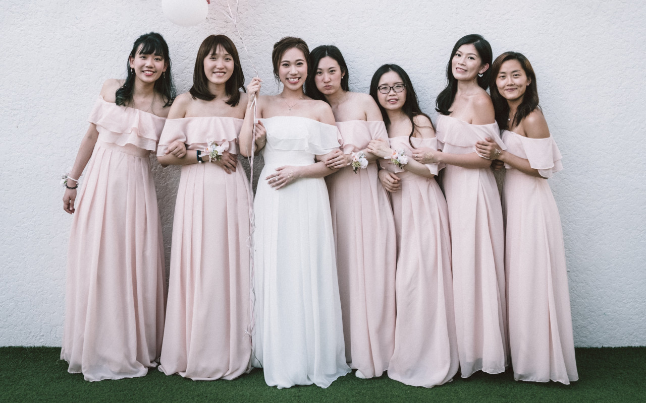 You are currently viewing Secrets to acquiring a low-cost bridesmaid dress